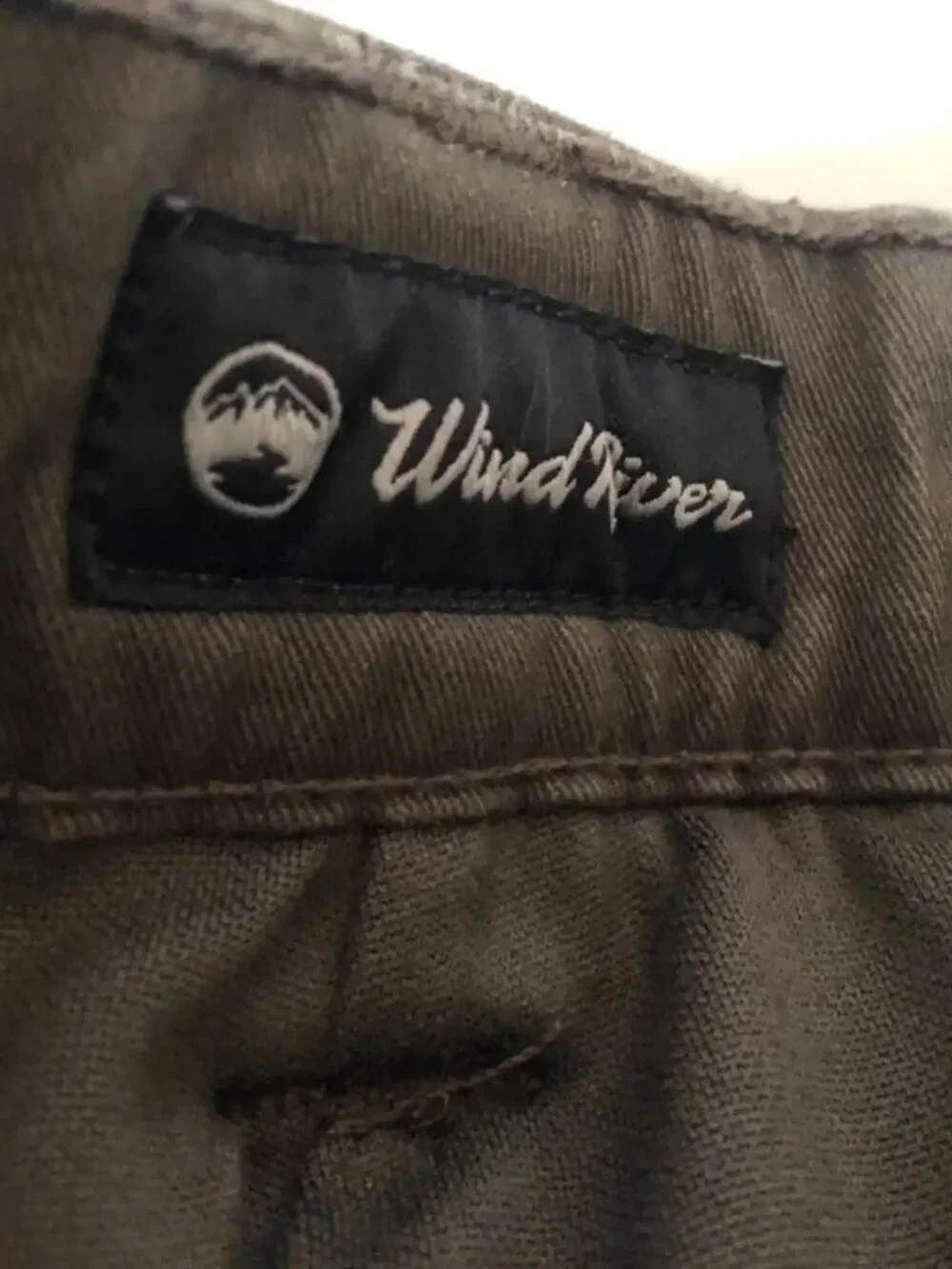 Windriver | Pants | Fully Lined Heavy Brown Wind River Pants Worn Once ...